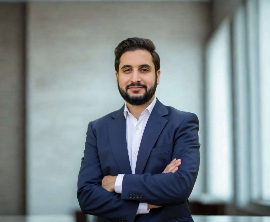 Mohand-Larbi BELKACEMI