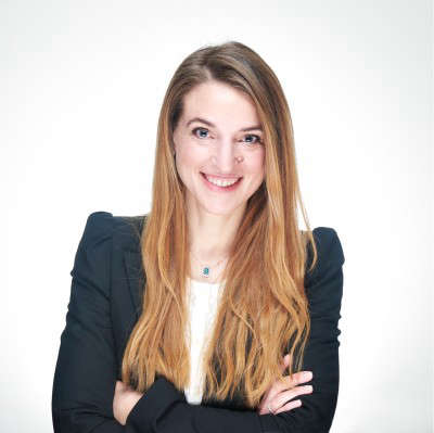 Sylvia COURLAND BENAMRAN