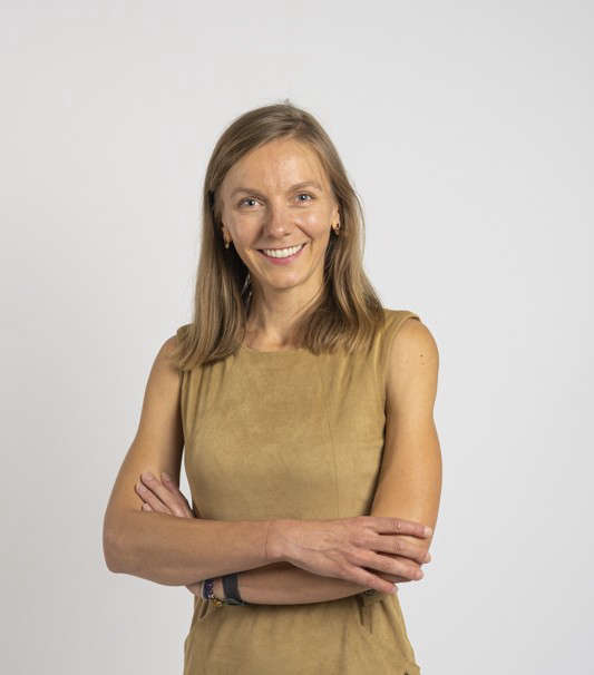 Anne-Sophie MARKIEWICZ